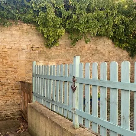 L Hippocampe Petite Maison Cosie Avec Cour Interieure A 200 Metres De La Normandie Ferienhaus Saint-Aubin-Sur-Mer (Calvados)