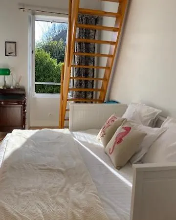 L Hippocampe Petite Maison Cosie Avec Cour Interieure A 200 Metres De La Normandie Saint-Aubin-Sur-Mer (Calvados)